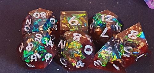 Customer photo review of Spacebreaker brown