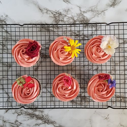 Customer photo review of BESPOKE Bloomish Box - Seasonal Plan - Pastel Perfection Start