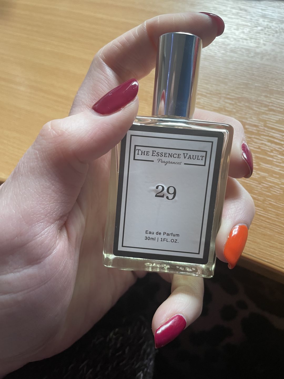 Customer photo review of Inspired by Poison - 29