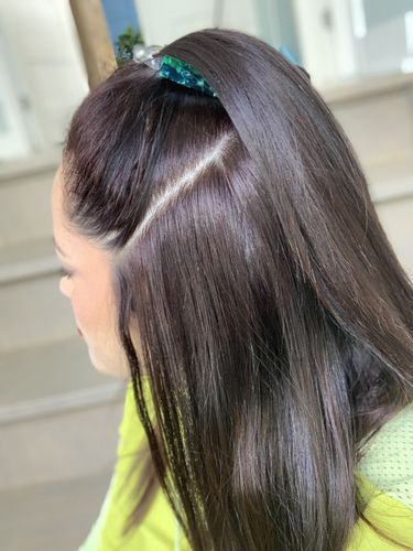 Customer photo review of Banana Clip by TR