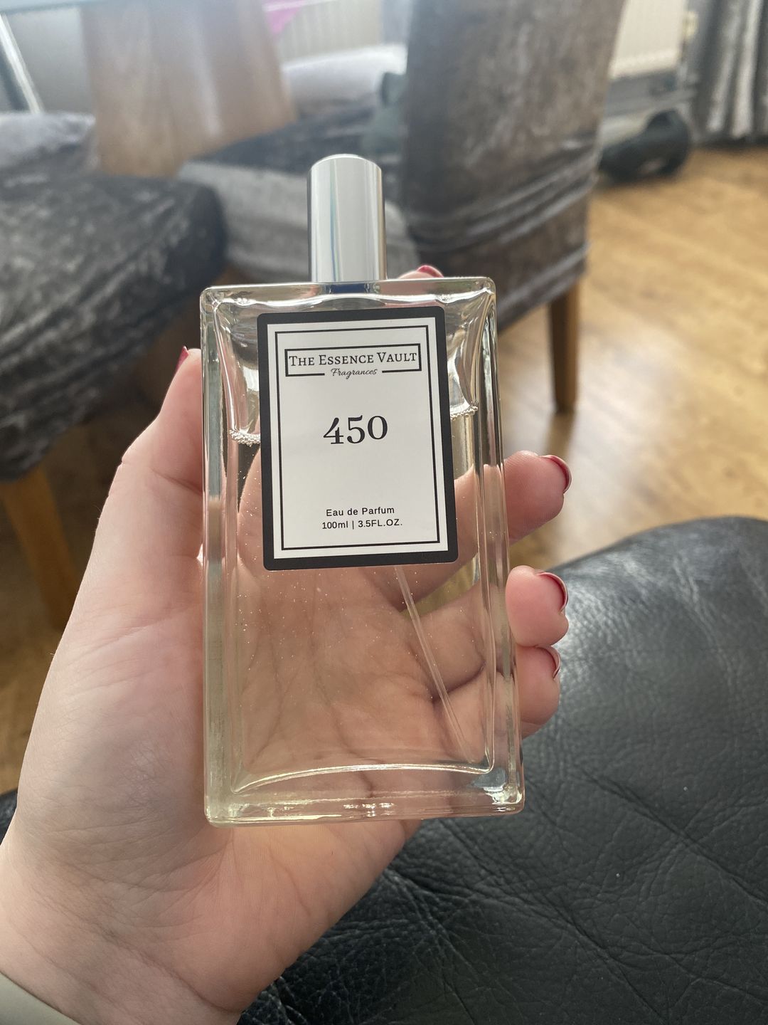 Customer photo review of Inspired by Diamonds - 450