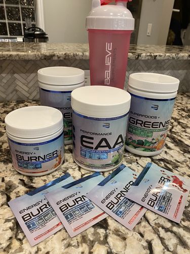 Customer photo review of Dream Stack