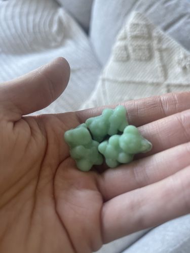 Customer photo review of PRE-WORKOUT GUMMY