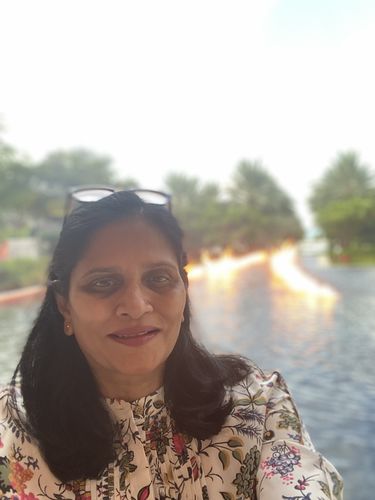 Customer photo review of Gold Plated Mangalya Zircon  Mangalsutra