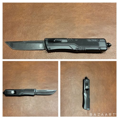 Customer photo review of INTRUDER BLACK