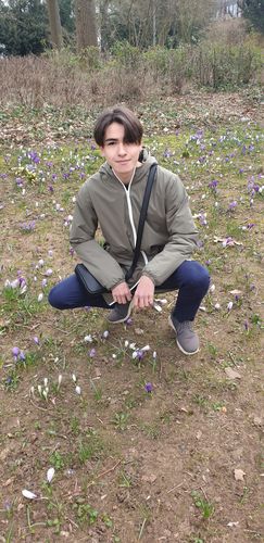 Customer photo review of Pompidou - Parka Doublé