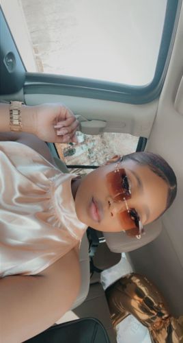 Customer photo review of Chocolate Boss Vibes