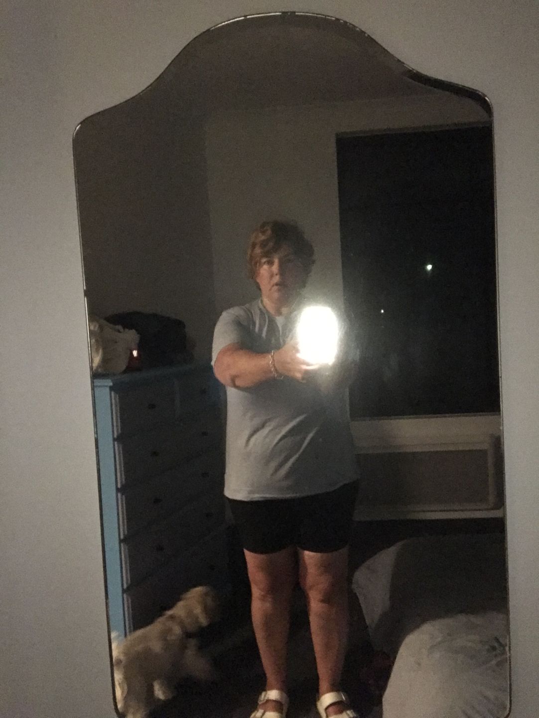 Customer photo review of FibreCel™ Shorts