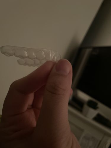 Customer photo review of Annual Plan – One night guard every three months (Ships every 3 Months)