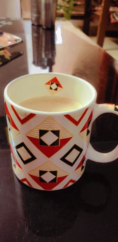 Customer photo review of World's Favourite Flavoured Instant Coffee