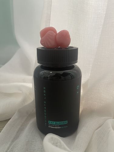 Customer photo review of FAT BURNER GUMMY