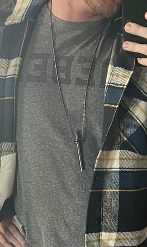 Customer photo review of INCOGNITO