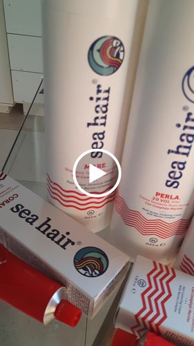 Customer video review of SEA HAIR CORAL 100 ML