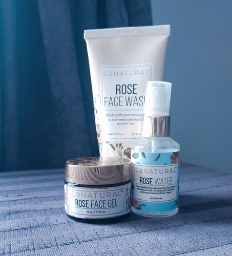 Customer photo review of Rose Bundle