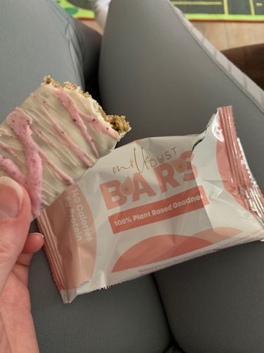 Customer photo review of Full Milk Supply Package