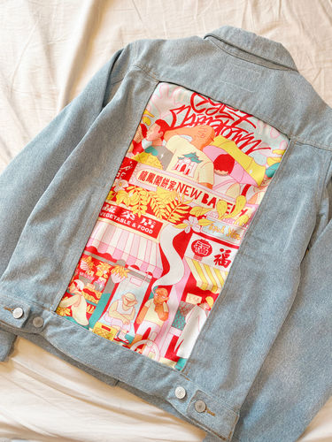 Customer photo review of East Chinatown