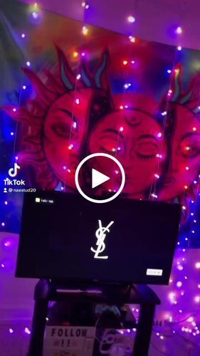 Customer video review of Pluffy™ Tie-Dyed Bed Set