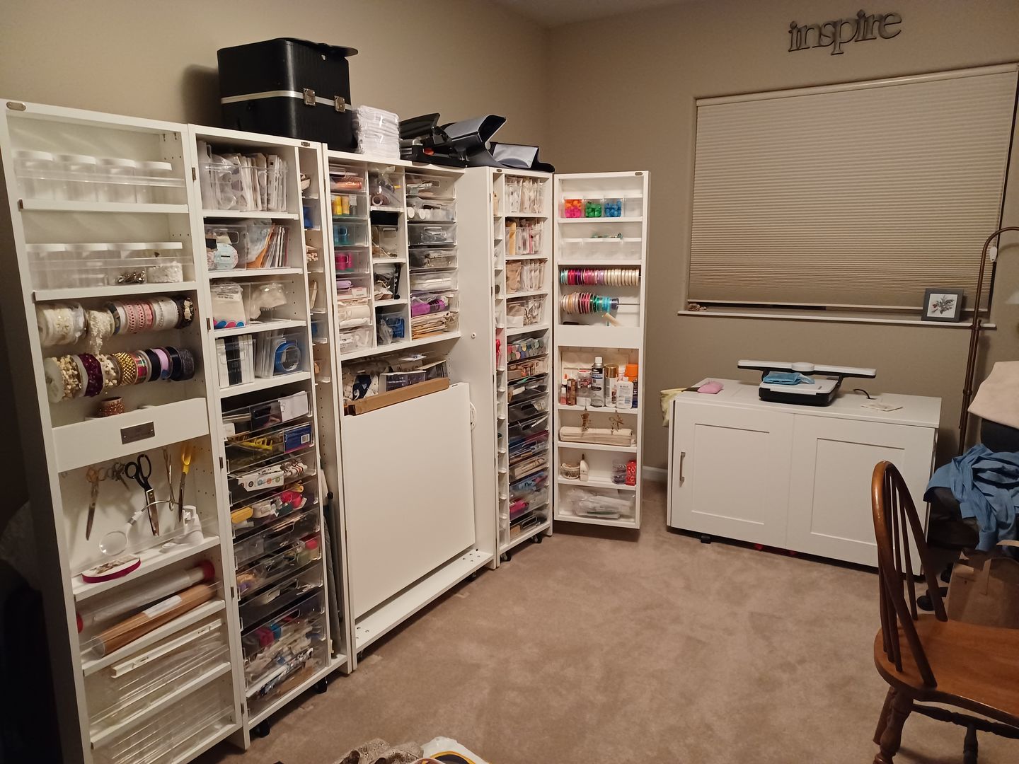 Customer photo review of Sew Station®