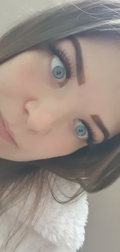 Customer photo review of Premium Magnetic Eyelash Kit by LashAura™ - (60% OFF)