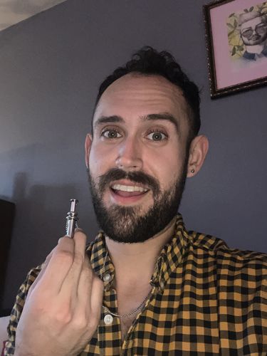 Customer photo review of SNOGO