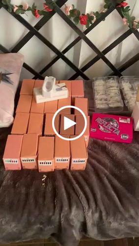 Customer video review of Gel Gama Pastel 6 pzas MUSSA