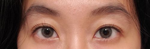 Customer photo review of OMG Kristin - gray