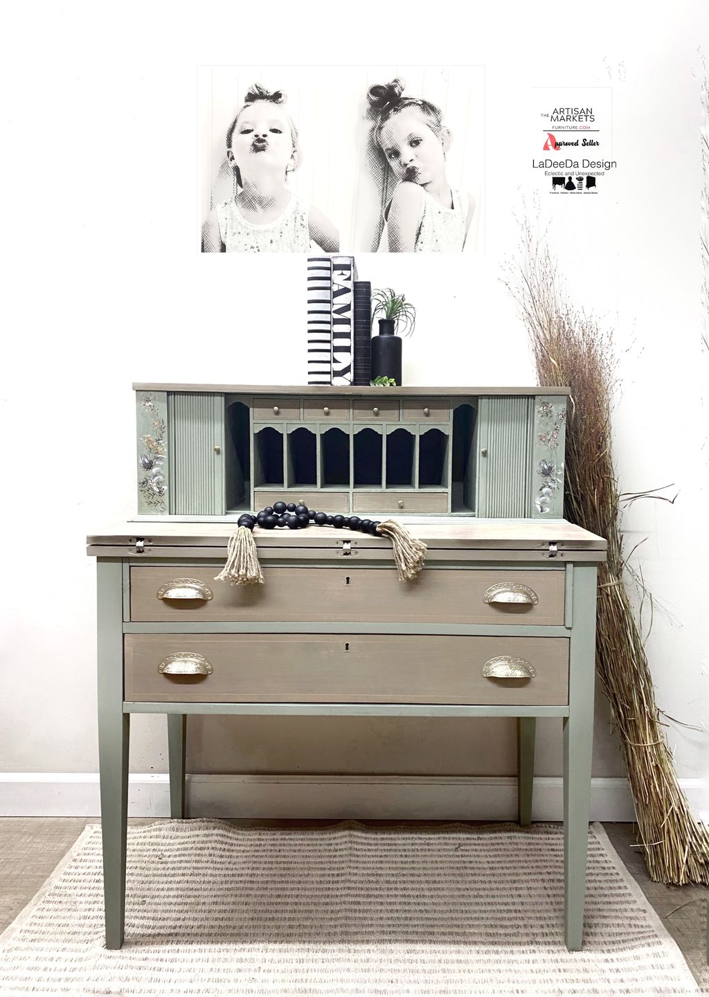 Customer photo review of Lou Lou - One Step Paint