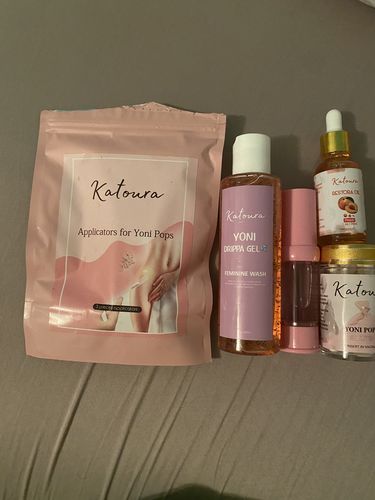 Customer photo review of Make him drown combo