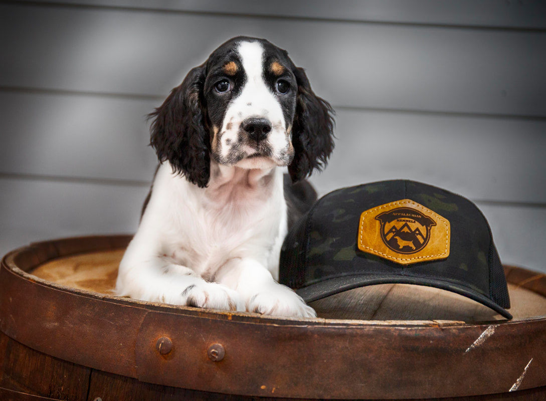 Customer photo review of 112p Camo Patch Hat