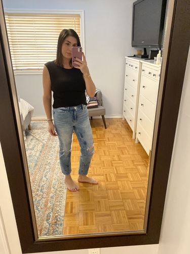 Customer photo review of Jenna Jeans