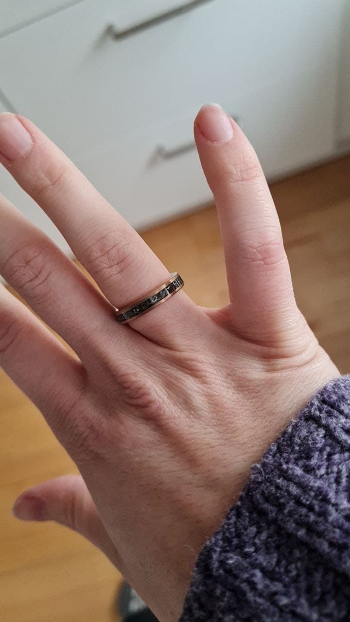 Customer photo review of The Armstrong