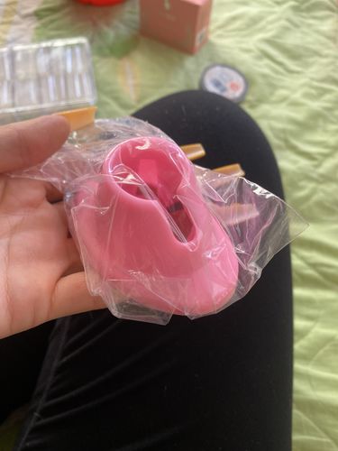 Customer photo review of Porta Resina