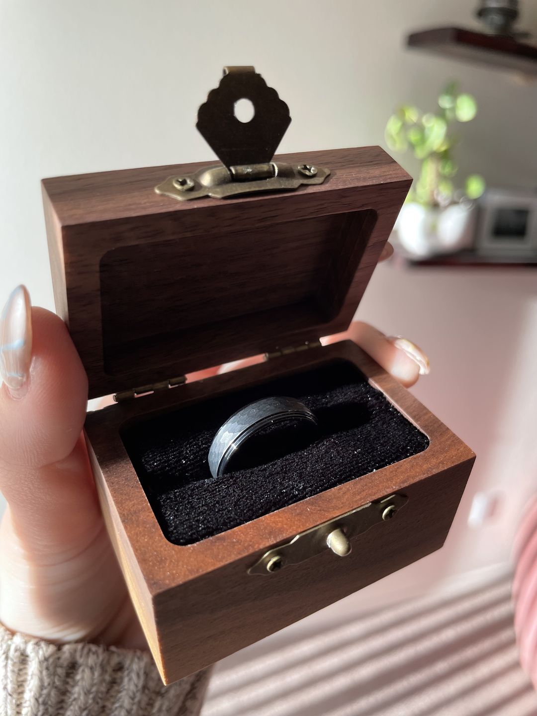 Customer photo review of The Obscura