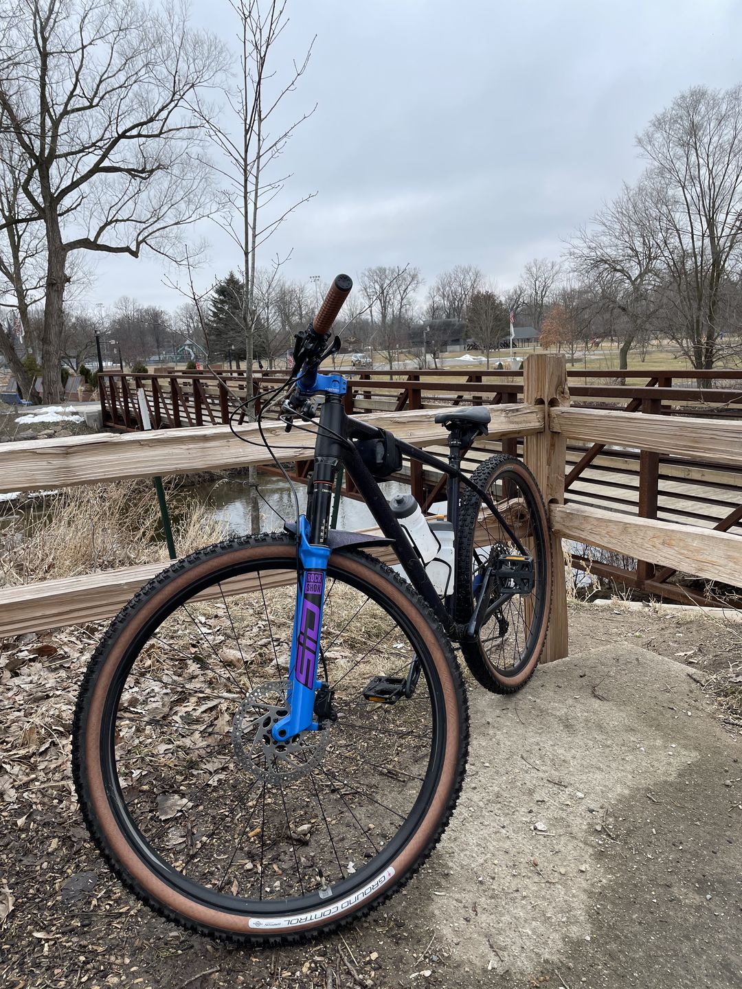 Customer photo review of Maze Runner Fender