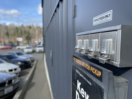 Customer photo review of The SpeedBox 24/7