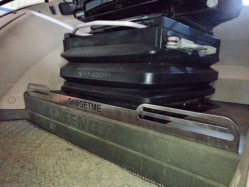 Customer photo review of Gagdetme Anti Rutsch Schiene für Fendt 500 u. 700