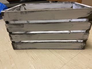 Customer photo review of Ballet White - One Step Paint