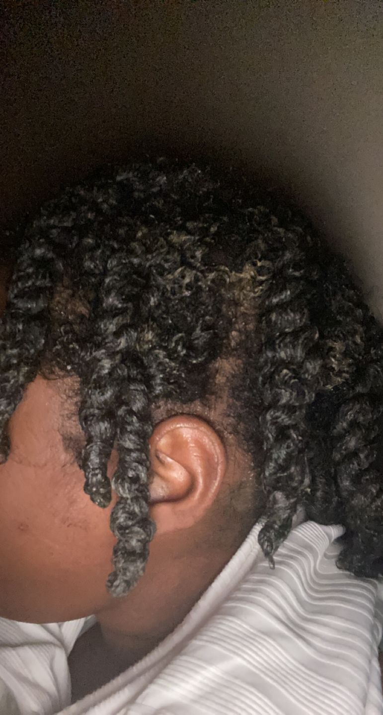 Customer photo review of Jamaican Purple Sea Moss