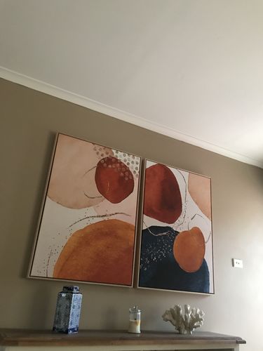 Customer photo review of A Sprinkle of Pebbles Duo