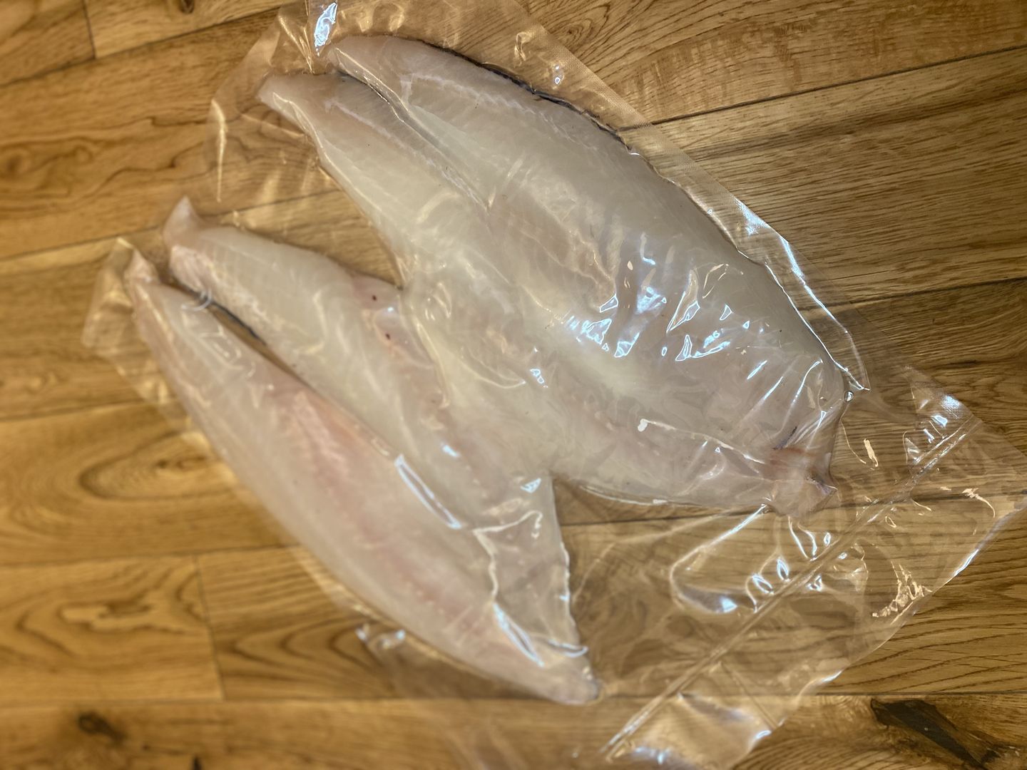 Customer photo review of Haddock (Single)