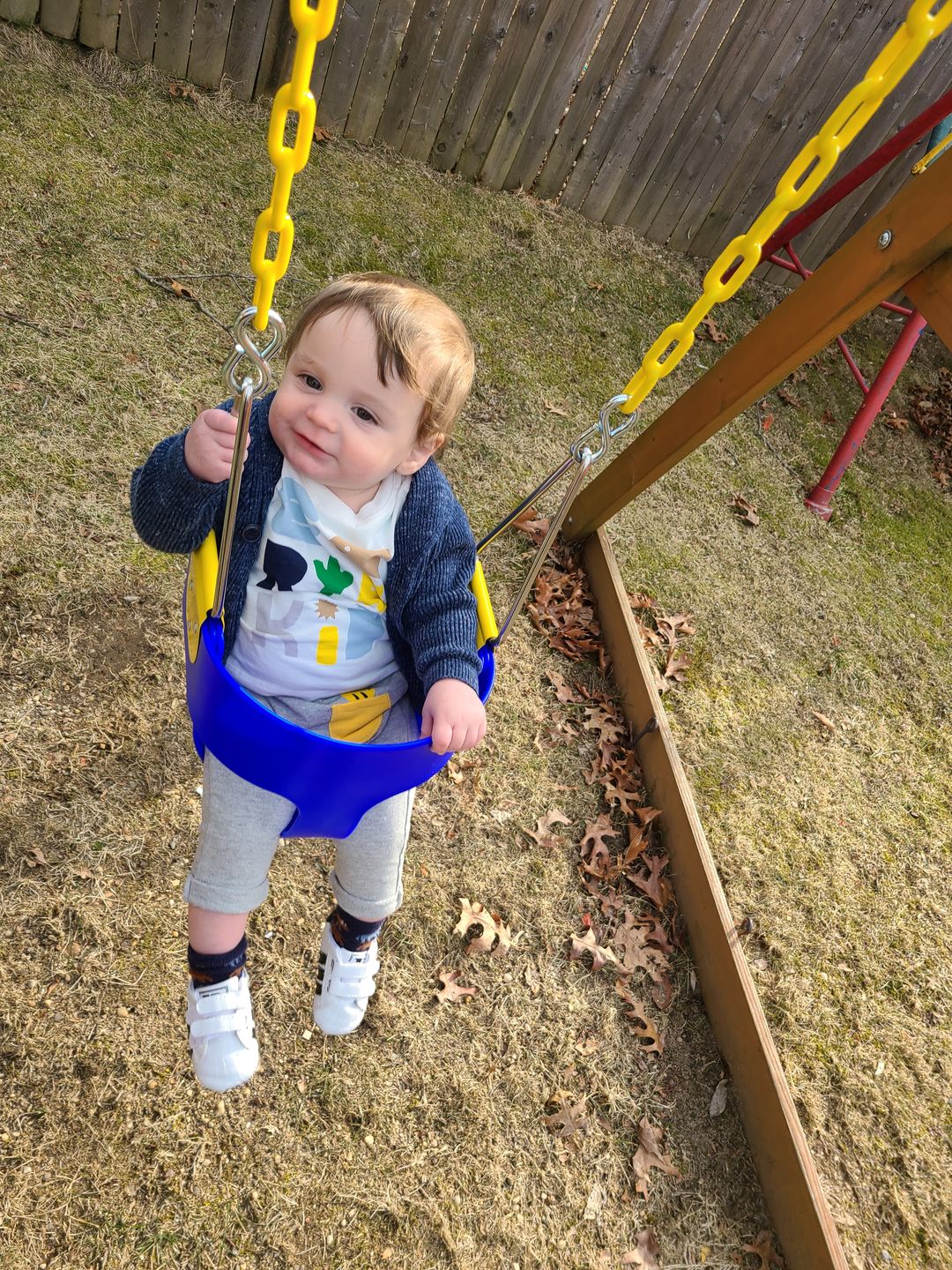 Customer photo review of Bee Harem Pants