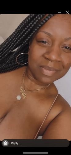 Customer photo review of Plain Jane Necklaces