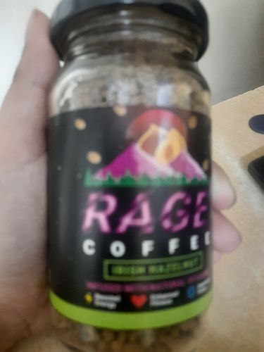 Customer photo review of World's Favourite Flavoured Instant Coffee
