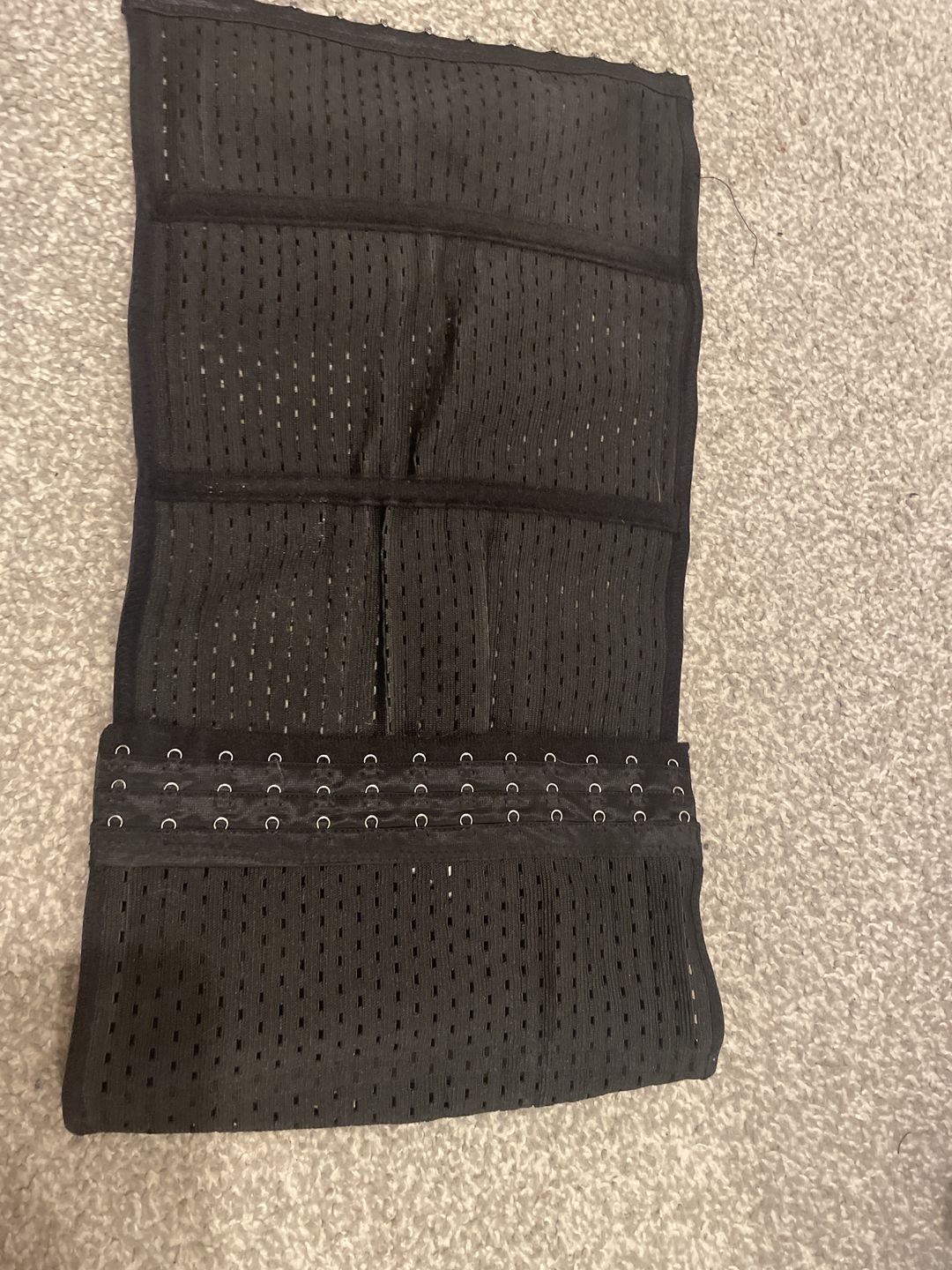 Customer photo review of Everyday Waist Trainer