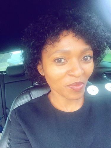 Customer photo review of Brazilian Full Cap Wig - Eva