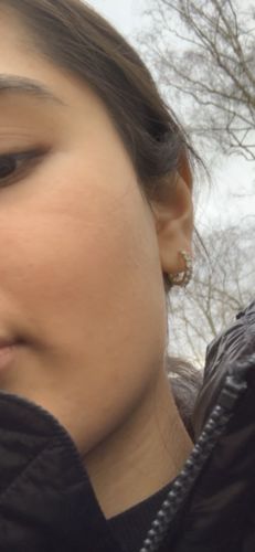 Customer photo review of Celia Creolen