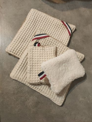 Customer photo review of Le Pack Découverte HEYJUTE®