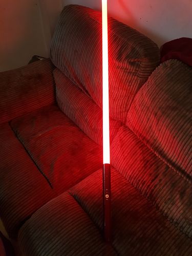 Customer photo review of Lord | Saber