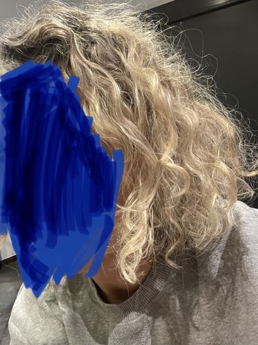 Customer photo review of Good Hair Vitamins - 6 mois
