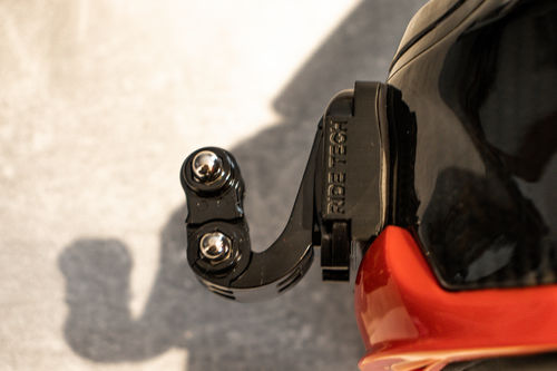 Customer photo review of X-Lite X-803 Camera Mount